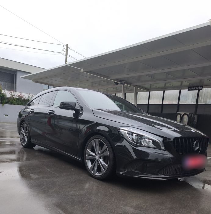 Mercedes Benz Cla 180D