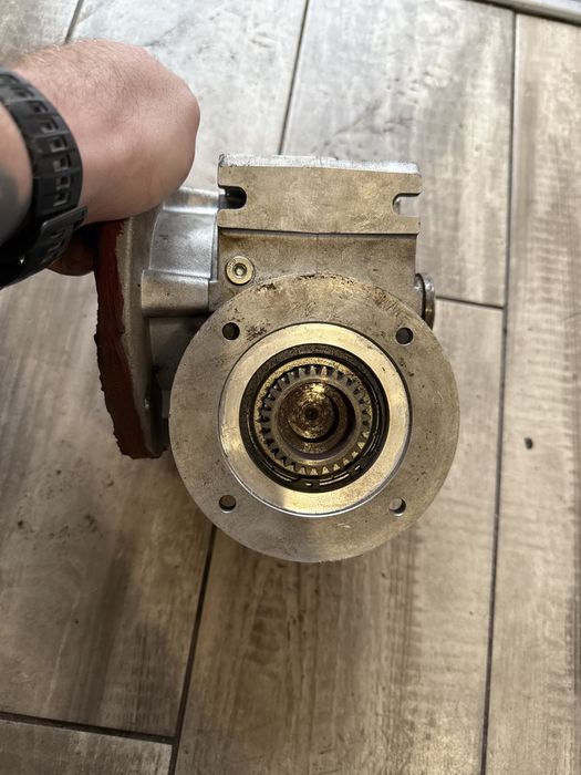 Silnik podajnika ogniwo eko plus biecz.