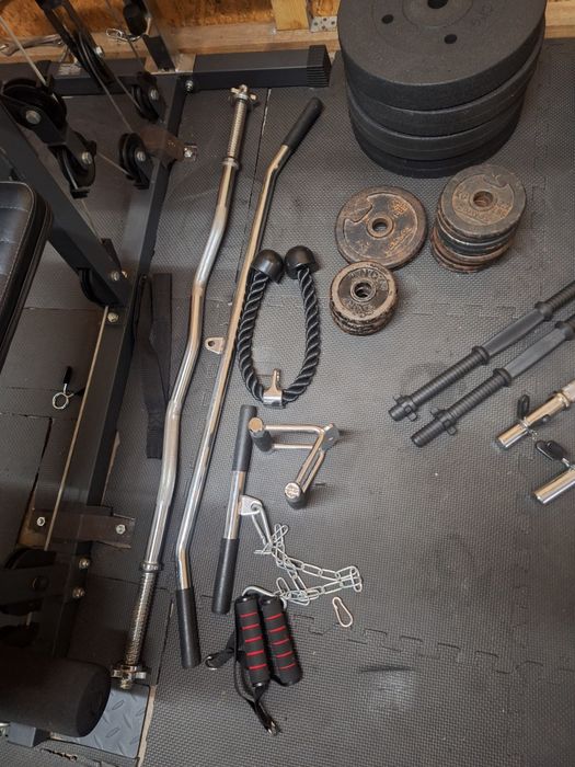 atlas hammer, caly zestaw