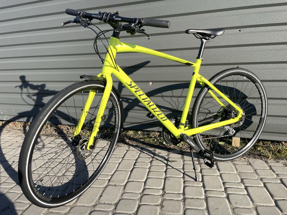 specialized sirrus 2.0 L gravel/city/гревел