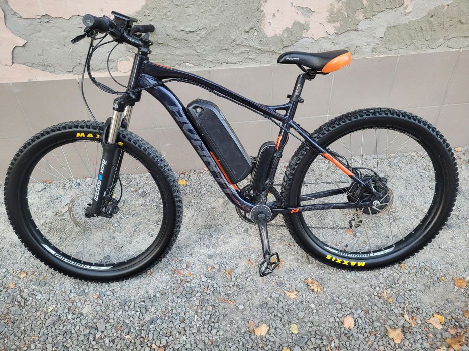 Продам электро велосипед Avanti E-boost 650B+