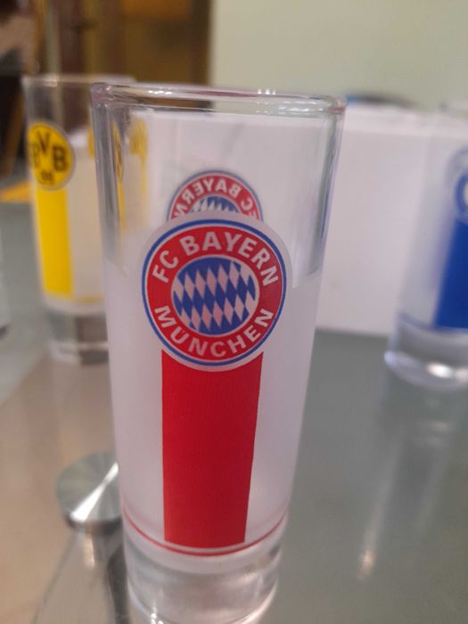 kieliszki kolekcjonerskie