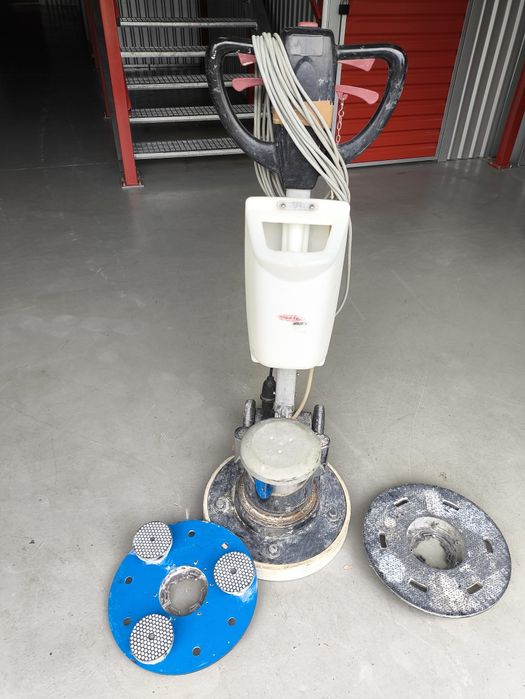 Szlifierka polerka cykliniarka szorowarka Sprintus