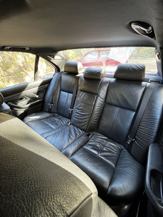 Bmw e39 530d automatico