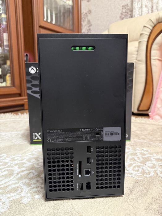 Консоль Xbox Series X 1Tb