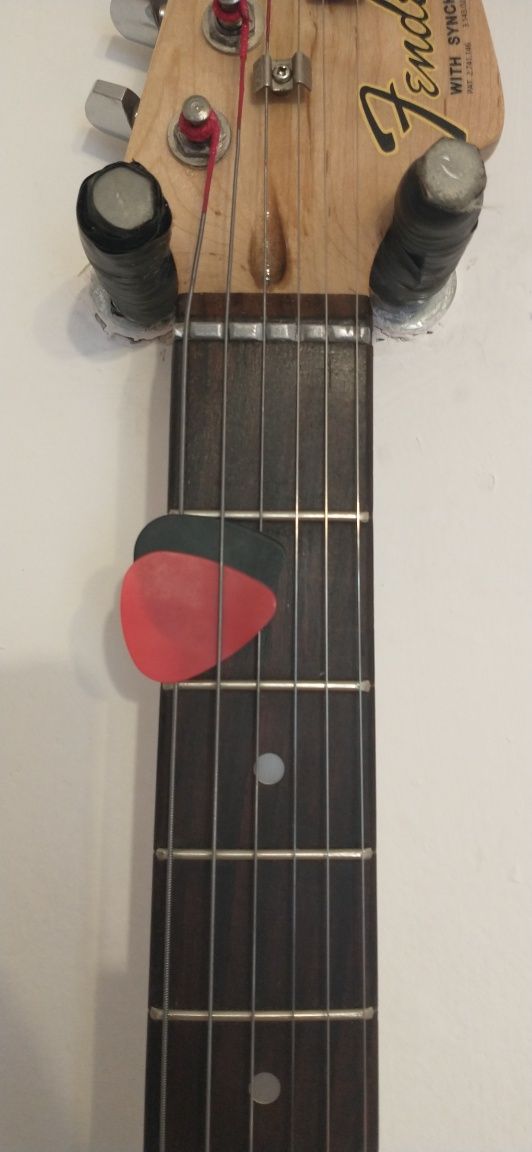 Gitara elektryczna Fender Stratocaster kopia