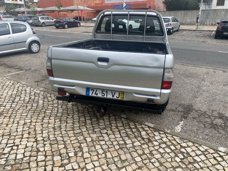 L200 bom estado  175 mil kilometros