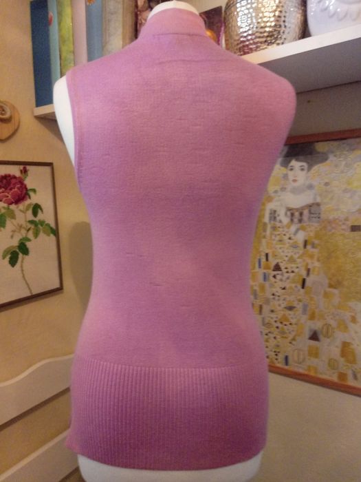 Komplet z dzianiny w rozmiarze L; Yuka