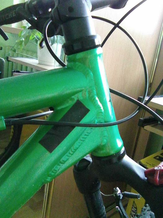 Marlin rower górski Gary Fisher na kołach 26 cali.