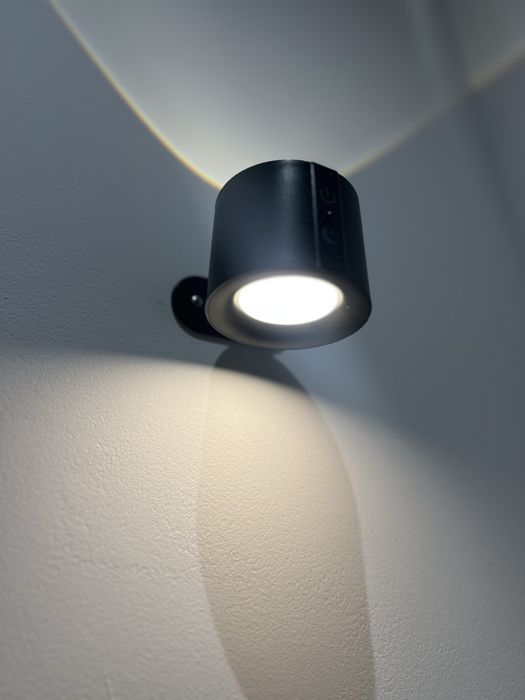 Wall lamp , candeeiro recarregavel