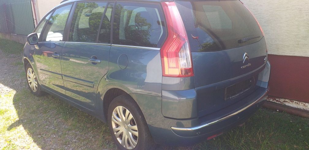 Citroen c4 grand picasso