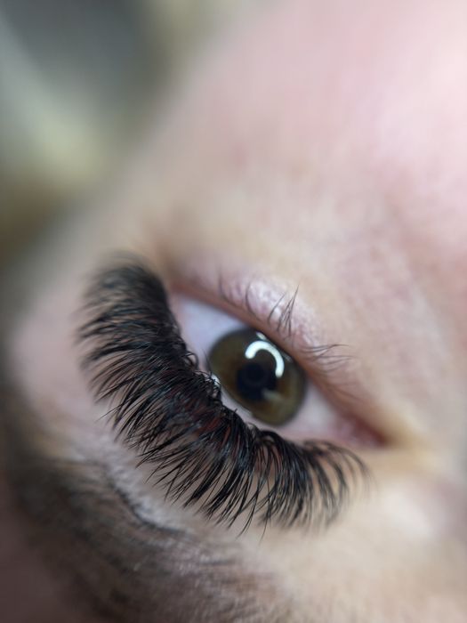 Наращивание ресниц Краматорск