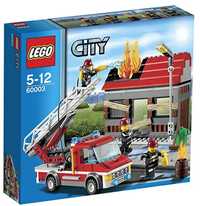 LEGO City Fire Emergency 60003