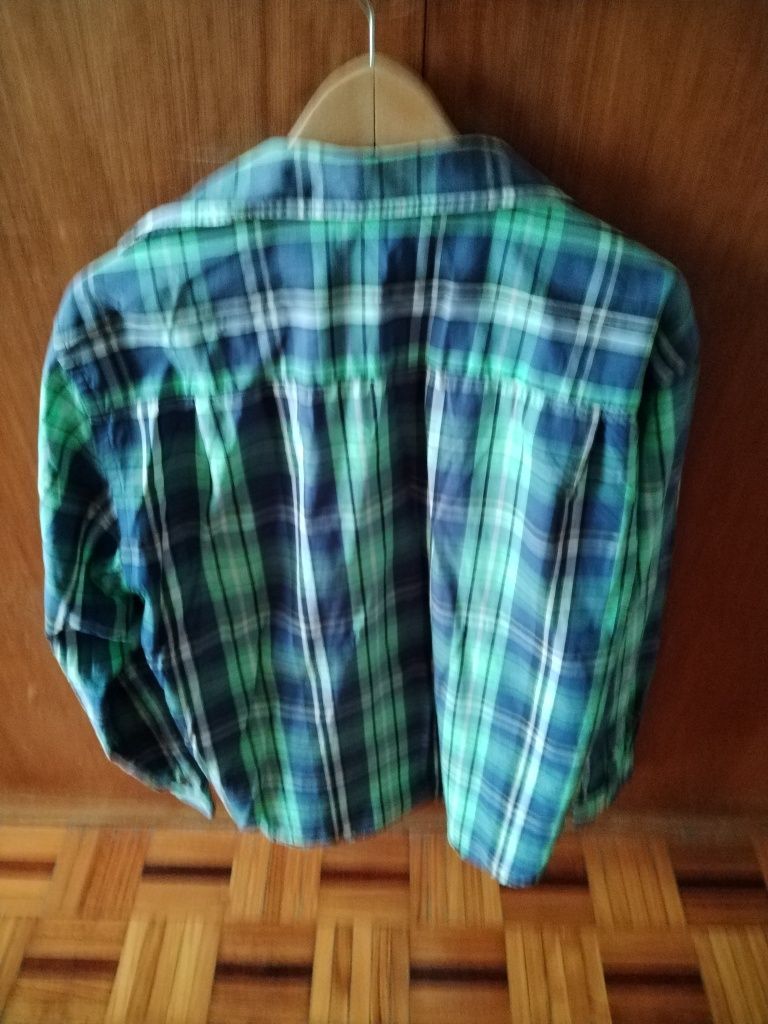 5 Camisas Homem L 7, 5€