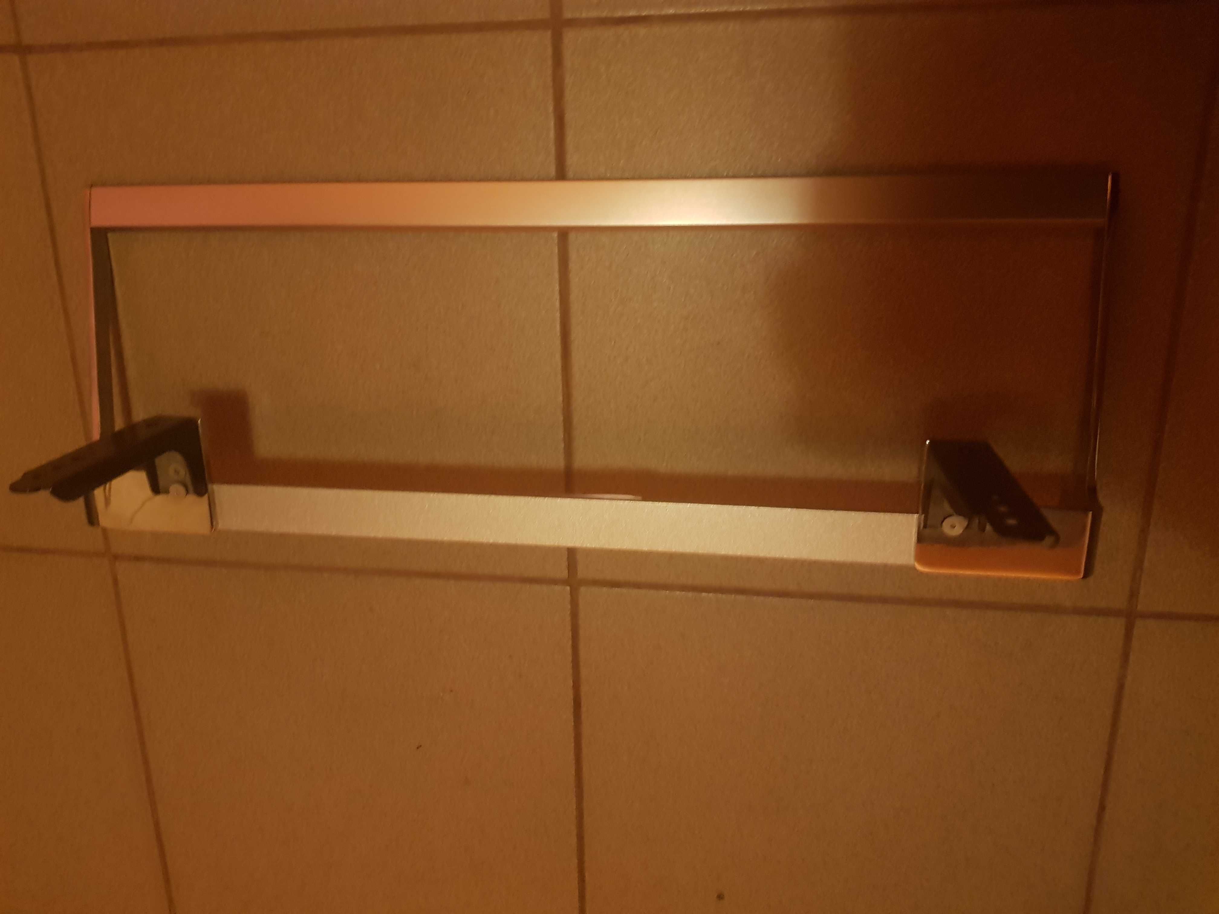 Półka uchwyt statyw stopa do tv