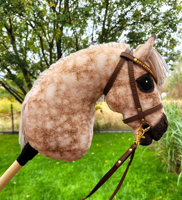 Hobby Horse, Konik na kiju, lekki, A4, do skoków #9 dostępny od ręki