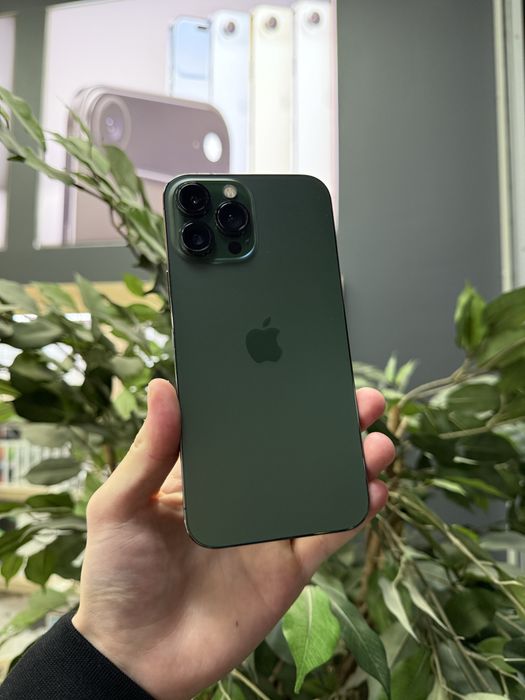 iPhone 13 Pro Max 1TB Green
