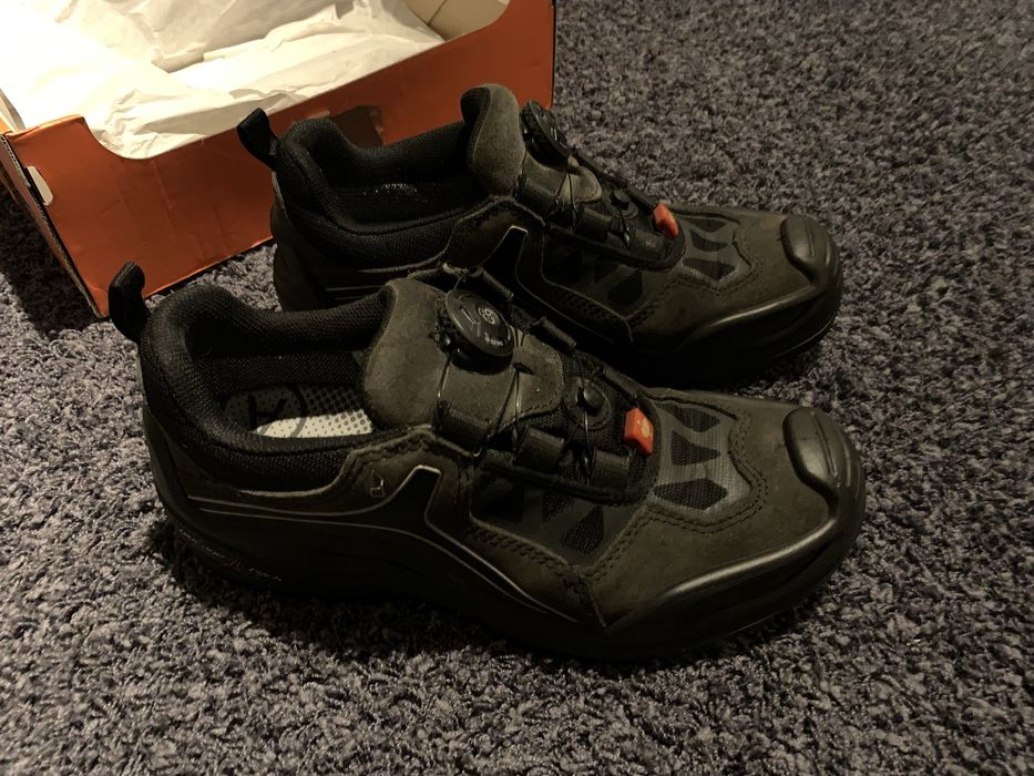 Захисне робоче 41 розмір взуття Strauss Uvex Elten Würth