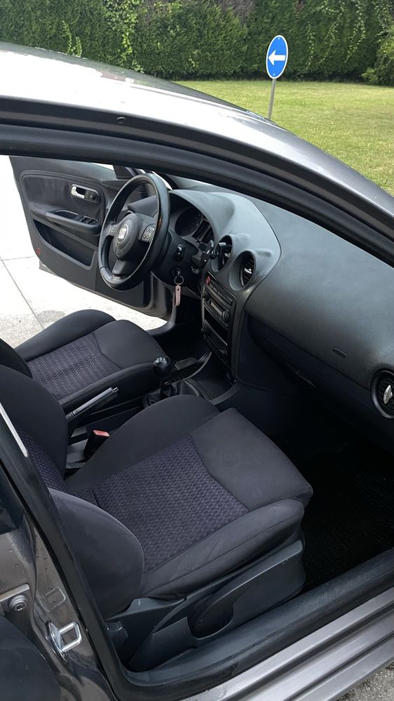 Seat Cordoba 2005 / Gasolina
