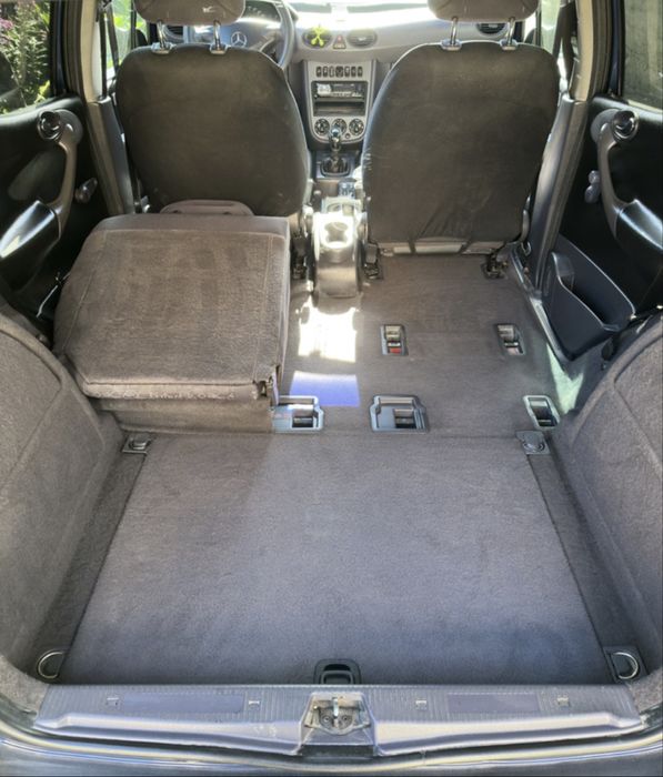 Mercedes A170 w168 дизель 2003р