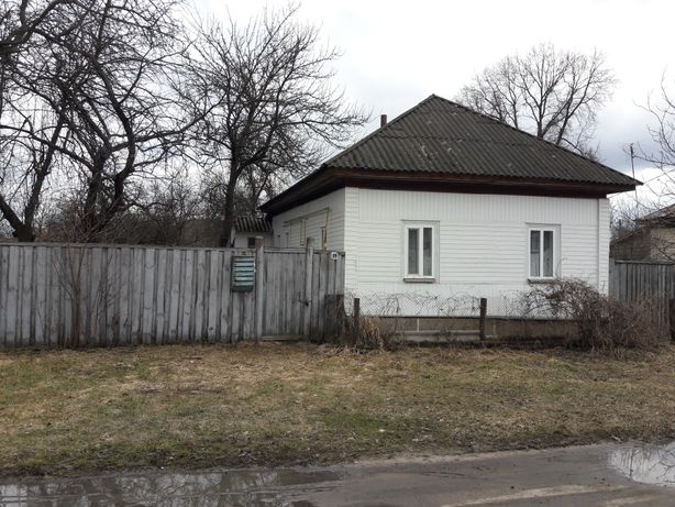 Продам жилой дом в п.г.т Сосница Черниговской области