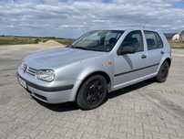 Volkswagen Golf IV 1.4benzyna Wspomaganie Aktualne Oplaty