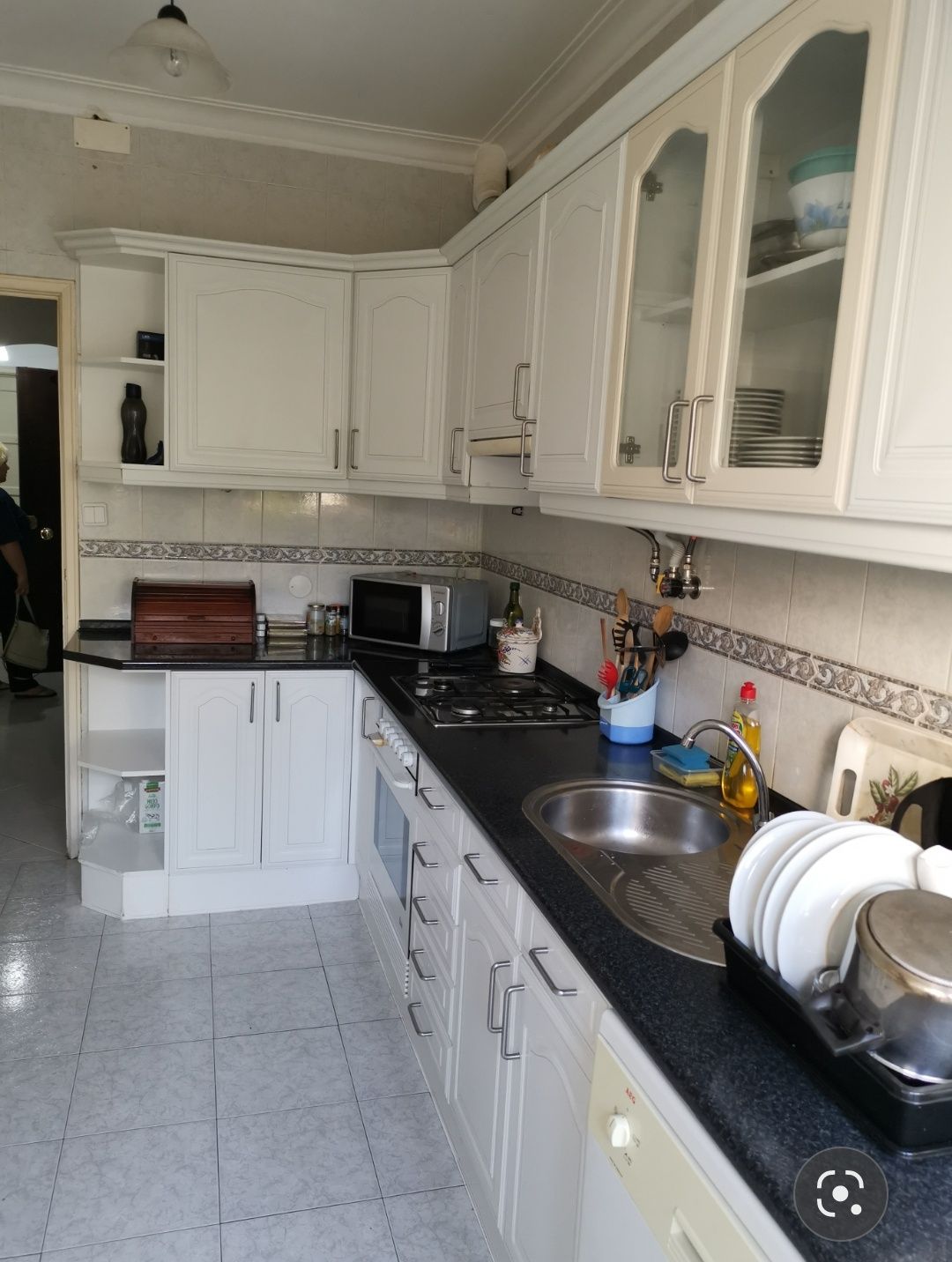 Quarto grande ao Lumiar