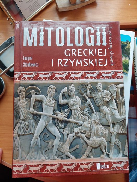 Słownik mitologii