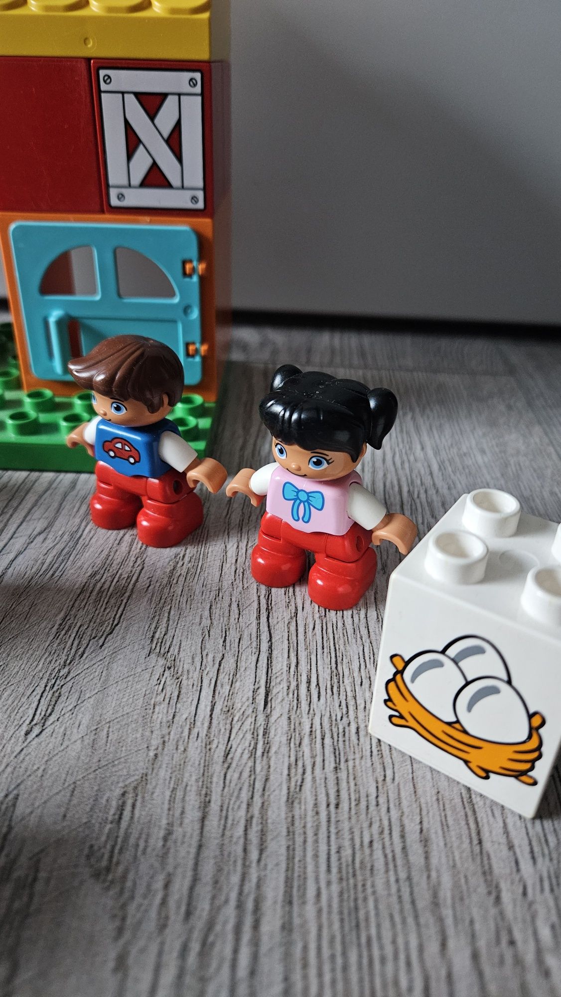 Lego duplo 10617 Moja pierwsza farma