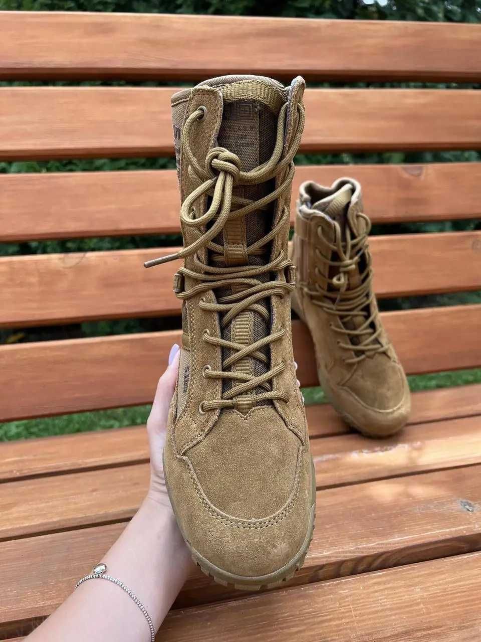 Берці 5.11 Coyote