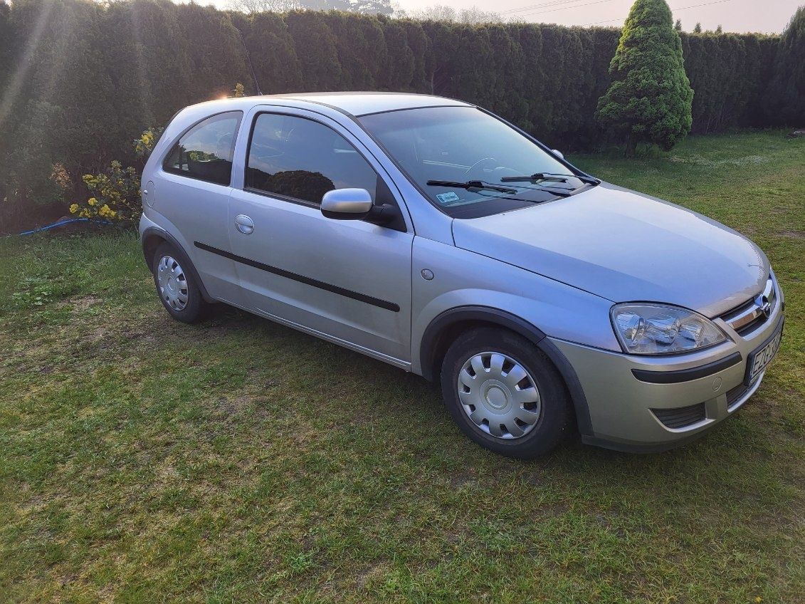 Opel Corsa C Bardzo dobry stan