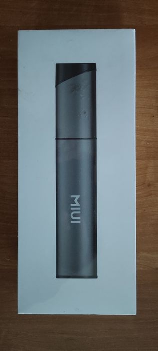 Odkurzacz MIUI ręczny bezprzewodowy z 3 końcówkami ssącymi