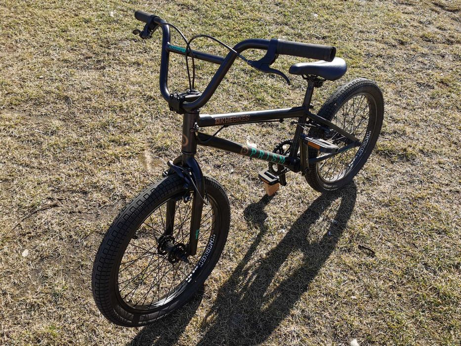 Rower BMX 20cali