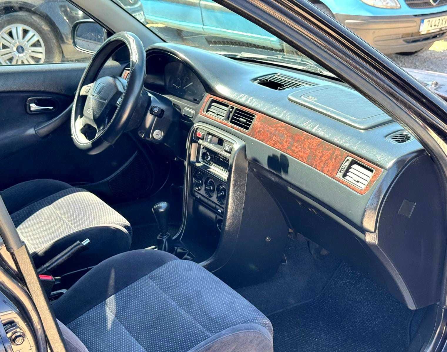 Honda Civic VI Fastback 1.4
