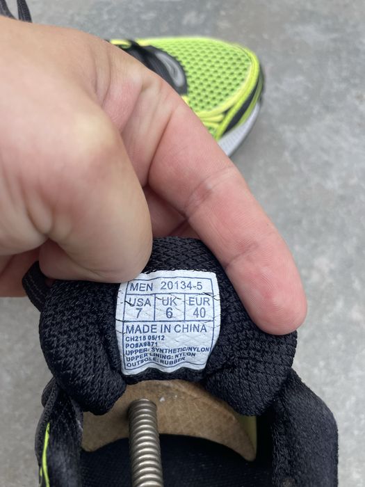 Buty do biegania Saucony Hurricane 14 buty sportowe