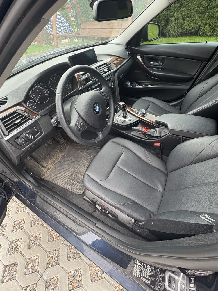 BMW F30 320D Xdrive 184/220km