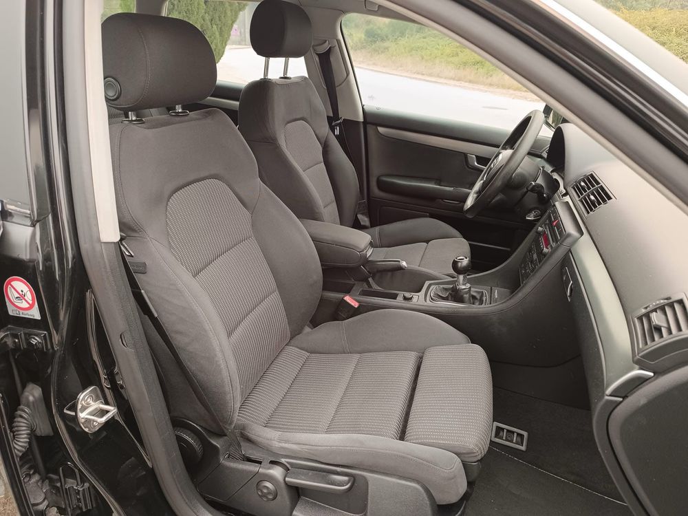 Audi A4 2.0 tdi 140cv