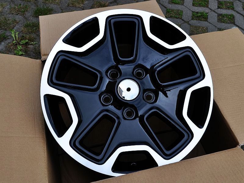 Felgi R17 5x127 Jeep Grand Cherokee 2 3 4 Commander Wrangler 3 4 JK JL