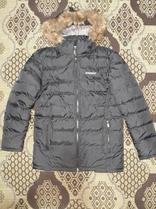 Куртка Braggart чоловіча зима