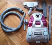 Odkurzacz Electrolux ZCX 6206