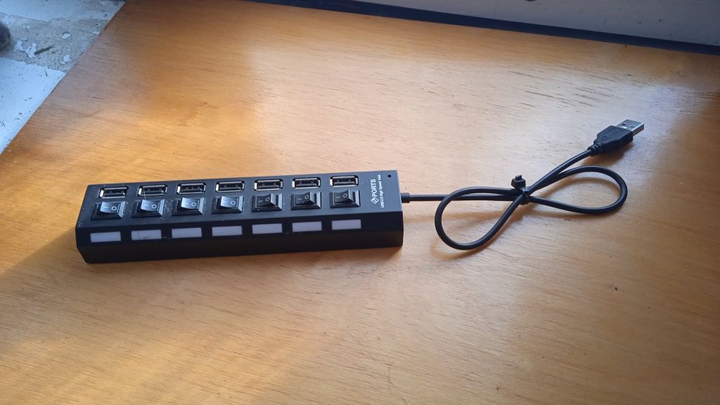 USB hub,Usb подовжувач