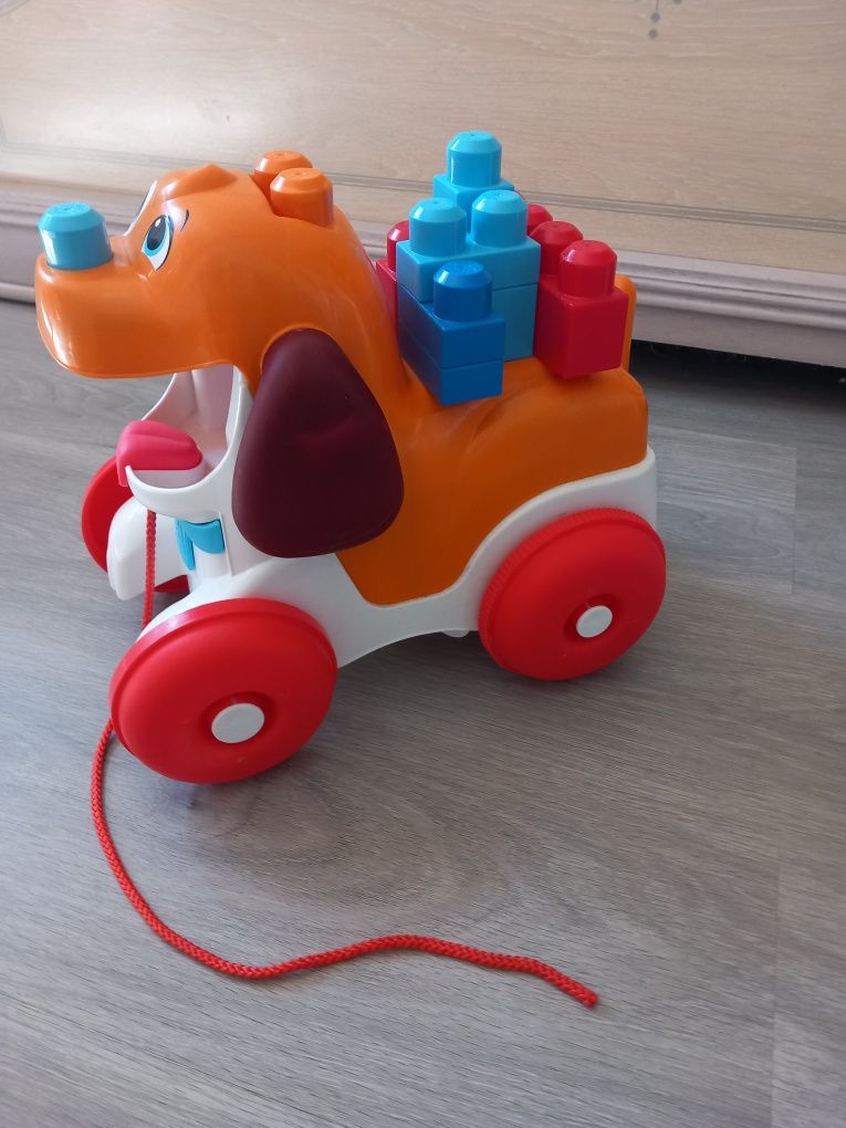 Caõzinho / baliza como novos