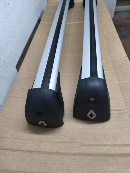 Vendo barras de tejadilho para Renault Megane 4 apartir do ano 2016