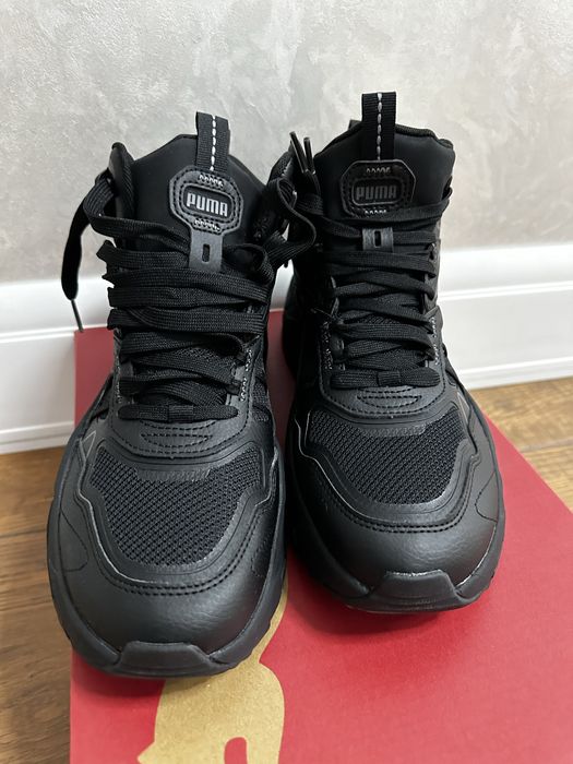 Puma Rs-X зимние ботинки оригинал 40,5-26 см/44,5-29см/45-29,5см/