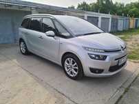 Citroen C4 G.Picasso / 1.6 hdi / Exclusive / 7 osób / Z Niemiec