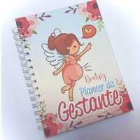 Agenda planner da gravida