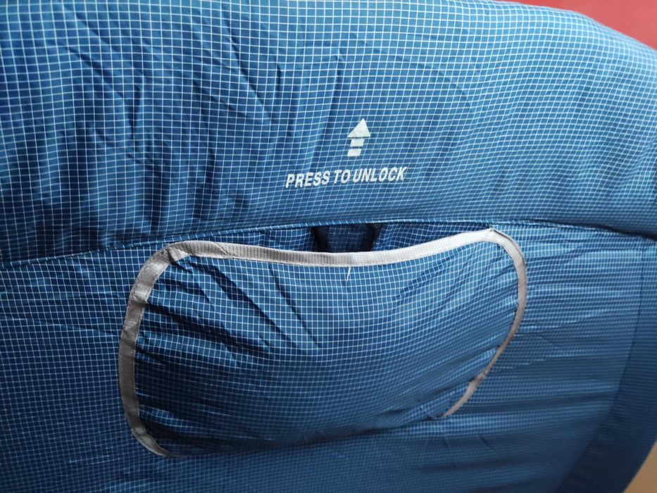 Cama de viagem HAUCK 3 em 1 (com estrado elevatório recém-nascido)