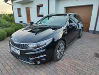 Kia Optima KIA Optima Bogato Wyposażona