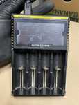 Nitecore Digicharger D4 Ładowarka do akumulatorów baterii Okazja!