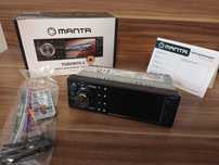 Radio Manta Toronto bluetooth USB AUX